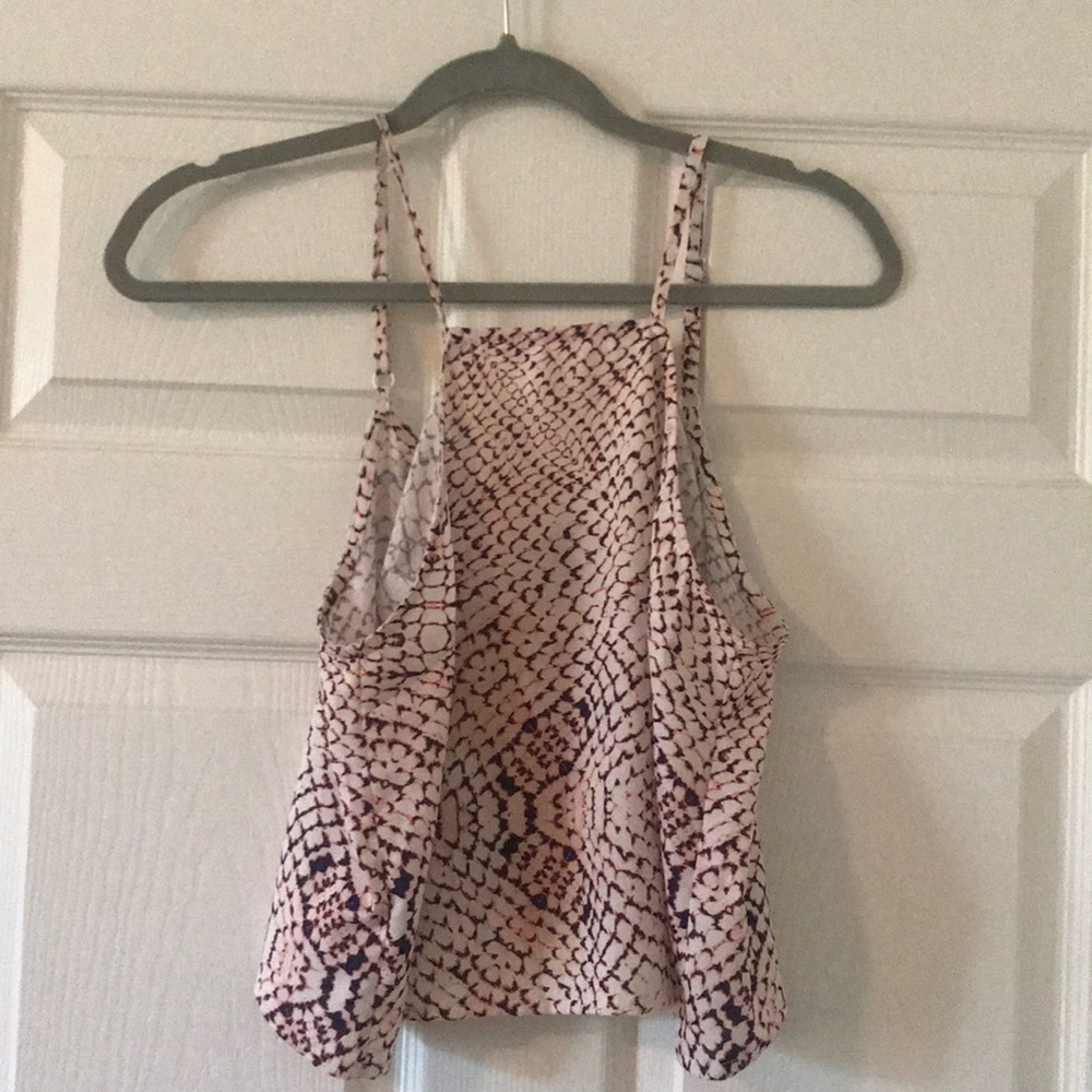 LF tank top